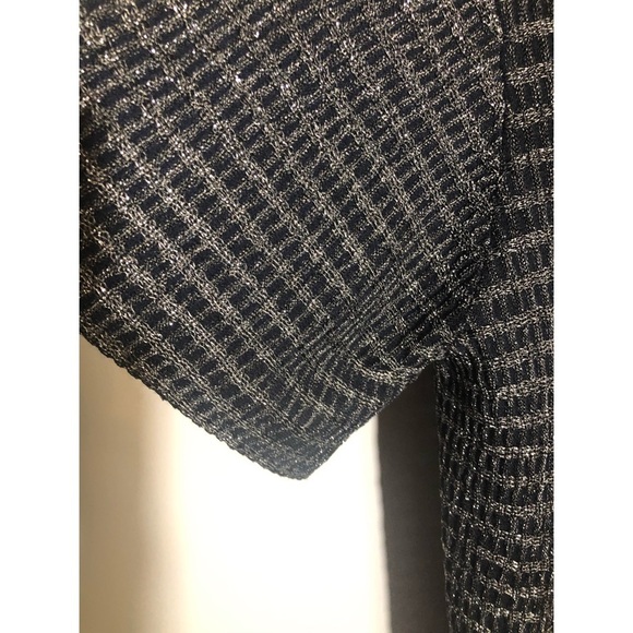 Zara knit boxy T-shirt dress - Picture 4 of 4